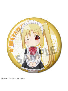 伊地知虹夏徽章-女仆Q版ver.