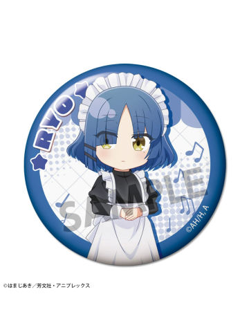 山田凉徽章-女仆Q版ver.