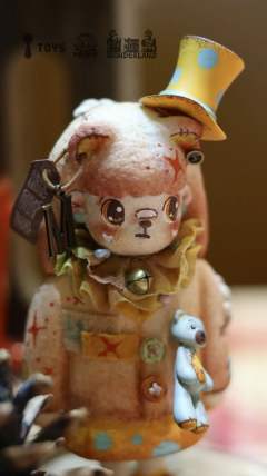 迷途玩偶-资料图