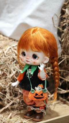 万圣节限定-资料图