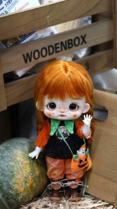 万圣节限定-资料图