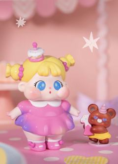 小隐藏款-魔法礼物-资料图