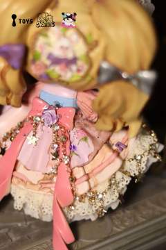 蔷薇绒兔-资料图