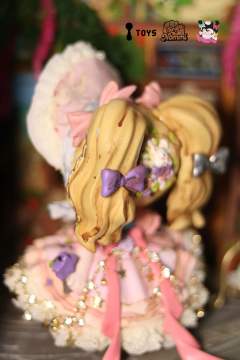 蔷薇绒兔-资料图