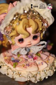 蔷薇绒兔-资料图