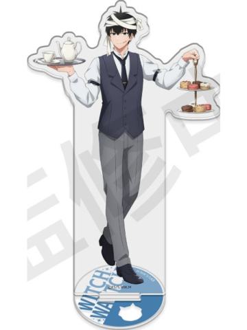 乙木守仁立牌-闹鬼咖啡店系列