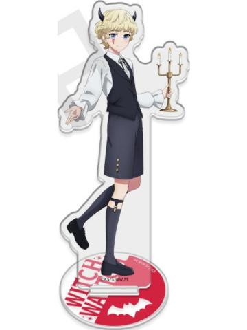 雾生见晴立牌-闹鬼咖啡店系列