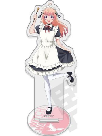 若月妮可立牌-闹鬼咖啡店系列