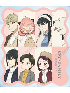 多人亚克力卡-JF2026行走Ver.