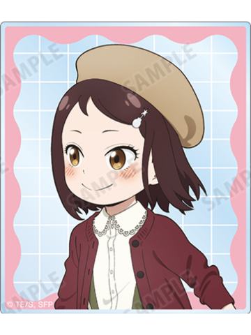 贝姬·布莱克贝尔亚克力卡-JF2026行走Ver.