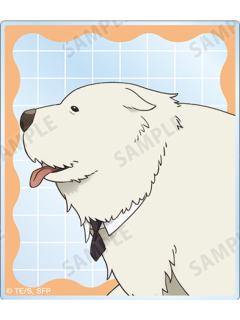 邦德·福杰亚克力卡-JF2026行走Ver.