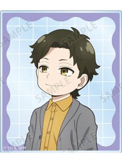 达米安·德斯蒙亚克力卡-JF2026行走Ver.