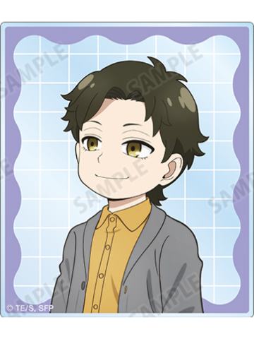 达米安·德斯蒙亚克力卡-JF2026行走Ver.