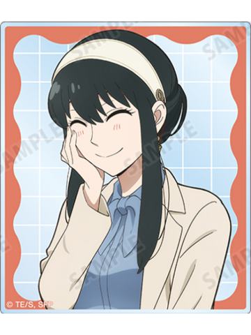 约尔·福杰亚克力卡-JF2026行走Ver.