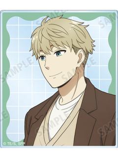 劳埃德·福杰亚克力卡-JF2026行走Ver.