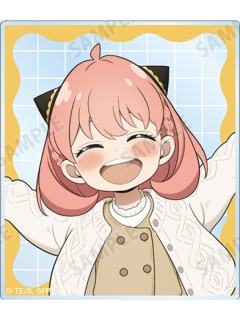 阿尼亚·福杰亚克力卡-JF2026行走Ver.