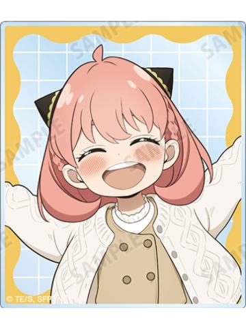 阿尼亚·福杰亚克力卡-JF2026行走Ver.