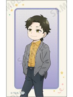 达米安·德斯蒙插画卡2-JF2026行走Ver.