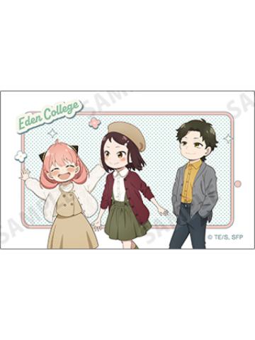 多人插画卡2-JF2026行走Ver.