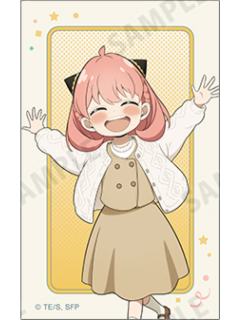 阿尼亚·福杰插画卡2-JF2026行走Ver.