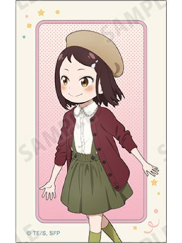 贝姬·布莱克贝尔插画卡2-JF2026行走Ver.