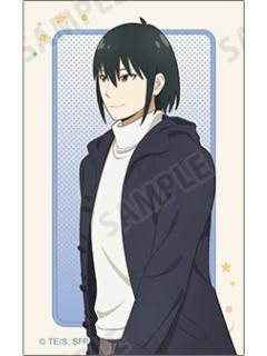 尤里·布莱尔插画卡2-JF2026行走Ver.