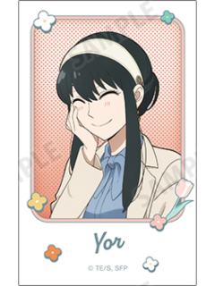 约尔·福杰插画卡1-JF2026行走Ver.