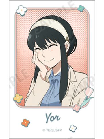 约尔·福杰插画卡1-JF2026行走Ver.