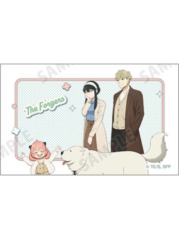 多人插画卡1-JF2026行走Ver.