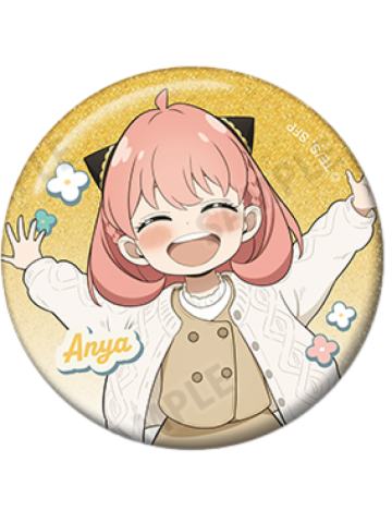 阿尼亚·福杰徽章2-JF2026行走Ver.