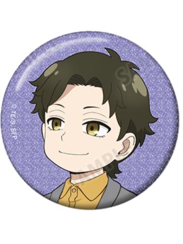 达米安·德斯蒙徽章1-JF2026行走Ver.