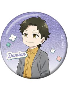 达米安·德斯蒙徽章2-JF2026行走Ver.