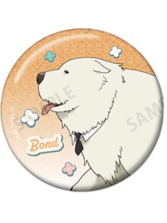 邦德·福杰徽章2-JF2026行走Ver.