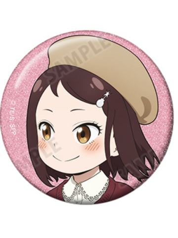 贝姬·布莱克贝尔徽章1-JF2026行走Ver.