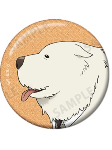 邦德·福杰徽章1-JF2026行走Ver.