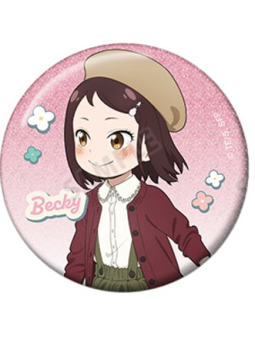 贝姬·布莱克贝尔徽章2-JF2026行走Ver.