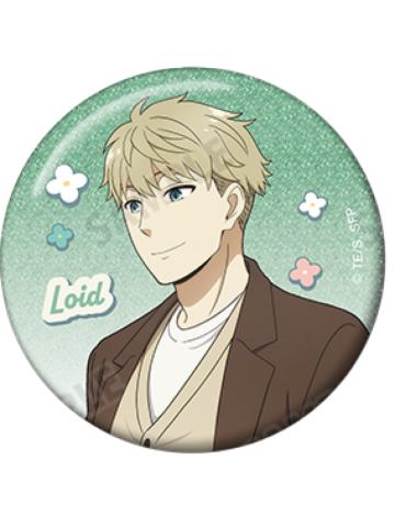 劳埃德·福杰徽章2-JF2026行走Ver.