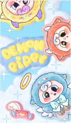 Pippy-小恶魔系列毛线盲盒