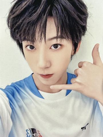 2025夏日运动会小卡 博文 ver.B