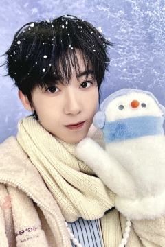 奔跑·冬日小卡 博文ver.B