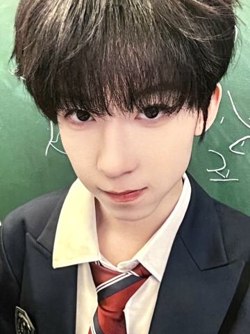 奔跑·冬日小卡 博文ver.D