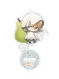 山姥切国广Q版立牌钥匙扣-甜品天堂水果系列