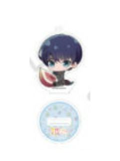 谦信景光Q版立牌钥匙扣-甜品天堂水果系列