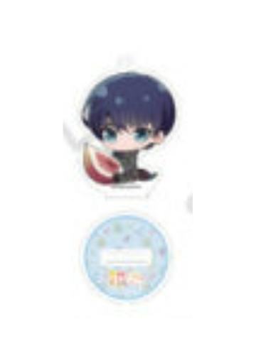 谦信景光Q版立牌钥匙扣-甜品天堂水果系列