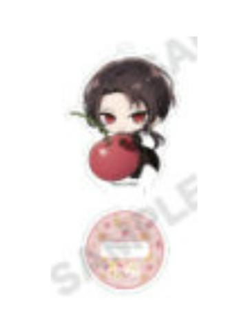 加州清光Q版立牌钥匙扣-甜品天堂水果系列