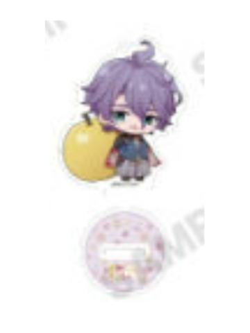 歌仙兼定Q版立牌钥匙扣-甜品天堂水果系列