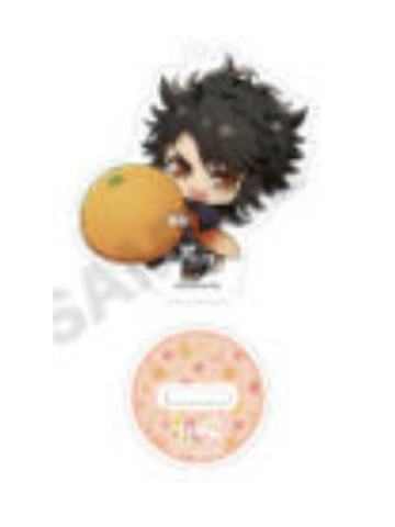 陆奥守吉行Q版立牌钥匙扣-甜品天堂水果系列