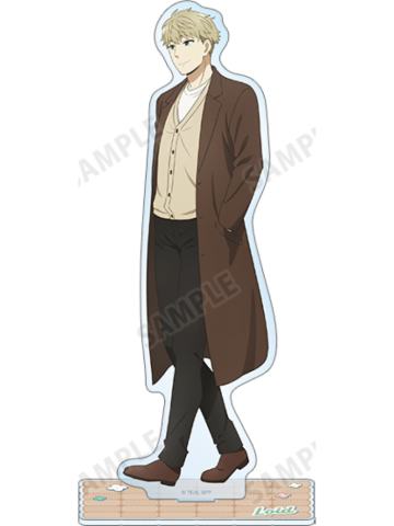 劳埃德·福杰立牌-JF2026行走Ver.