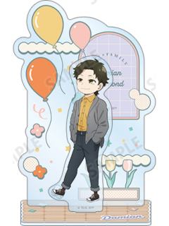 达米安·德斯蒙立牌-JF2026行走Ver.