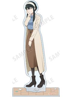 约尔·福杰立牌-JF2026行走Ver.